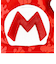 スーパーマリオ マリオ ローキャップ レッド 帽子 ギフト サマー 任天堂