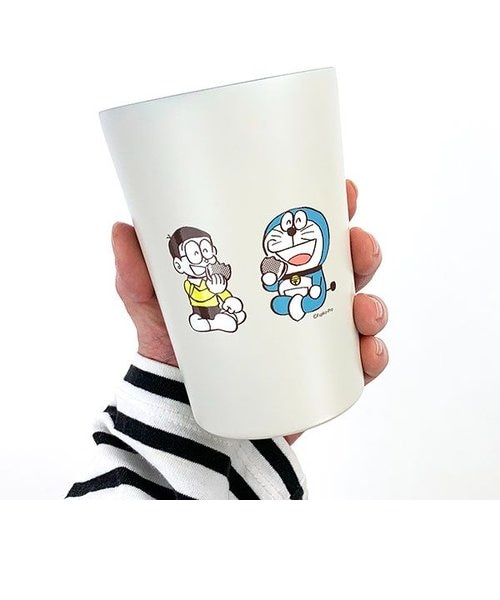 ドラえもんタンブラー 楽天市場】thermo mug I'm Doraemon DOUBLE MUG IDDM18