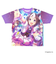  ウマ娘 プリティーダービースペシャルウィーク 両面フルグラフィックTシャツM