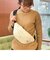 ミッフィー miffy ウエストバッグ フェイス アイボリー メッセンジャーバッグ