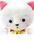 ウチのタマ知りませんか？ ぬいぐるみ モモ タマ＆フレンズ インテリア ネコ