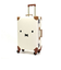 ミッフィー miffy トランク M フェイスナチュラル スーツケース  36L