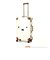 ミッフィー miffy トランク M フェイスナチュラル スーツケース  36L