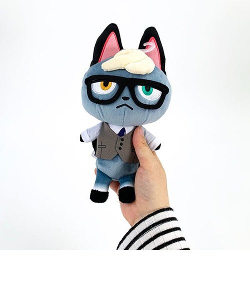 あつまれどうぶつの森 ジャック あつもり ぬいぐるみ ｜パーフェクト