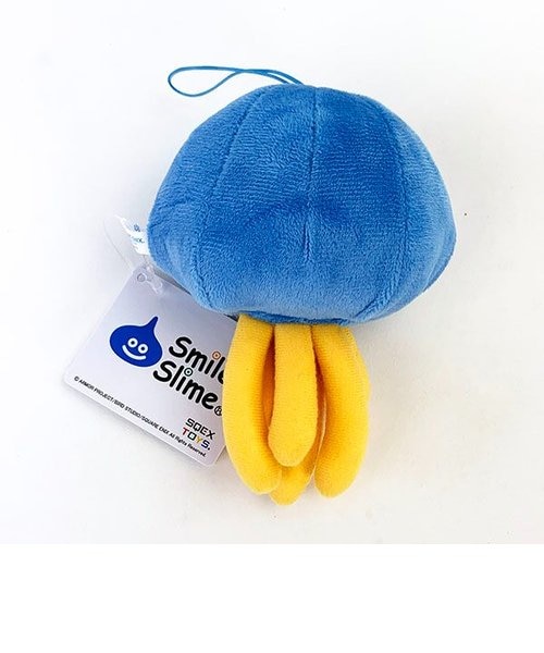 ドラクエ　アミューズ　スマイルスライム　ぬいぐるみ　キーホルダー　タグ付き ドラクエ アミューズ スマイルスライム ぬいぐるみ キーホルダー