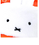 ミッフィー miffy フェイスヘアバンド 洗顔 ホワイト