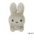 miffy Brunaファミリー うさぎ gray SS グレー ミッフィー 雑貨 グッズ