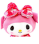 サンリオ マイメロディ ぬいぐるみ グラデ着物 立ち S  和風 インテリア マイメロ