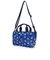 ミッフィー miffy バッグインバッグ フラワー ブルー トート 2WAY