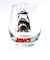 ジョーズ JAWS 3Dグラス コップ タンブラー   330ml 日本製　USJ