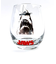 ジョーズ JAWS 3Dグラス コップ タンブラー   330ml 日本製　USJ