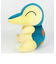 ポケットモンスター ポケモン PZ61 ぽてはぐクッション ヒノアラシ ぬいぐるみ