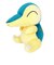 ポケットモンスター ポケモン PZ61 ぽてはぐクッション ヒノアラシ ぬいぐるみ