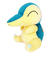 ポケットモンスター ポケモン PZ61 ぽてはぐクッション ヒノアラシ ぬいぐるみ
