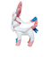 ポケットモンスター ポケモン PP224 ニンフィア (M) ぬいぐるみ