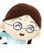 ちびまる子ちゃん たまちゃん ビーンズ ぬいぐるみ マスコット キッズ