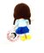 ちびまる子ちゃん たまちゃん ビーンズ ぬいぐるみ マスコット キッズ