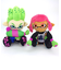 スプラトゥーン ガール スプラトゥーン2 ぬいぐるみ