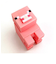 マインクラフト Minecraft PVCマスコットキーホルダー ブタ マイクラ ピンク