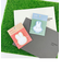 ミッフィー miffy ラバークリップ 文具 事務用品