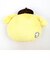 サンリオ ポムポムプリン ナガノ×サンリオ クッション インテリア イエロー