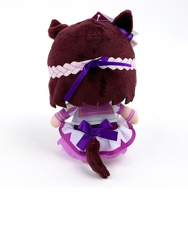 ウマ娘 プリティーダービー Chibiぬいぐるみ スペシャルウィーク スぺちゃん  BANDAI