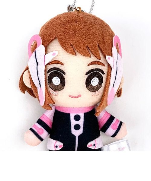 5点　僕のヒーローアカデミア　おすわりぬいぐるみ　マスコット　バラ売りok 5点 僕のヒーローアカデミア おすわりぬいぐるみ マスコット
