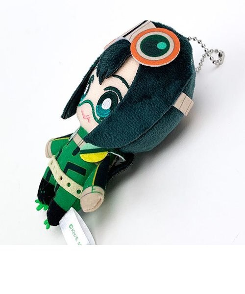 僕のヒーローアカデミア にとたん ふわコロりん もちマス ぬいぐるみ