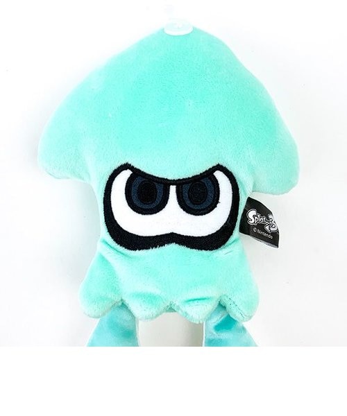 スプラトゥーン2 ALL STAR COLLECTION 大きいイカ ブライトブルー ぬいぐるみ  高さ43cm n5ksbvb Amazon.co.jp: スプラトゥーン2 ALL STAR COLLECTION 大きいイカ