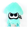 スプラトゥーン Splatoon3 イカ ライトブルー(S) ぬいぐるみ ALL STAR COLLECTION インテリア