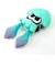 スプラトゥーン Splatoon3 イカ ライトブルー(S) ぬいぐるみ ALL STAR COLLECTION インテリア