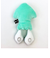 スプラトゥーン Splatoon3 イカ ライトブルー(S) ぬいぐるみ ALL STAR COLLECTION インテリア