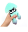 スプラトゥーン Splatoon3 イカ ライトブルー(S) ぬいぐるみ ALL STAR COLLECTION インテリア