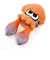 スプラトゥーン Splatoon3 イカ オレンジ(S) ぬいぐるみ ALL STAR COLLECTION インテリア