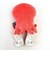 スプラトゥーン Splatoon3 タコ レッド(S) ぬいぐるみ ALL STAR COLLECTION インテリア