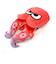 スプラトゥーン Splatoon3 タコ レッド(M) ぬいぐるみ ALL STAR COLLECTION インテリア