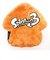 スプラトゥーン Splatoon3 クッション イカ(オレンジ) インテリア ぬいぐるみ