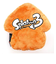 スプラトゥーン Splatoon3 クッション イカ(オレンジ) インテリア ぬいぐるみ