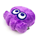 スプラトゥーン Splatoon3 クッション タコ(パープル) インテリア ぬいぐるみ