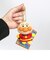 それいけ！アンパンマン  NEW!アンパンマンふわふわゆび人形 アンパンマン キーホルダー    フィンガーパペット