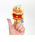 それいけ！アンパンマン  NEW!アンパンマンふわふわゆび人形 アンパンマン キーホルダー    フィンガーパペット
