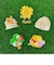 ディズニー くまのプーさん コレクションピンバッジ プーさん ＆ ティガー ピンバッジ アクセサリー