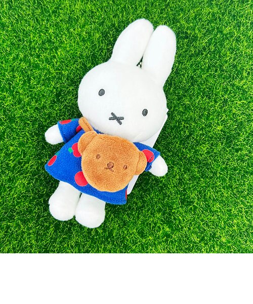 ミッフィー ブルーナ miffy&Boris ミッフィー マスコット りんご ミッフィー &ボリス｜パーフェクトワールドの通販｜&mall（アンドモール）三井ショッピングパーク公式通販