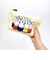 ミッフィー サガラポーチ ミッフィーとメラニー 小物入れ サガラ刺繍 ブルー