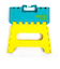 スポンジボブ キャラステップ 踏み台 足台 折りたたみステップ