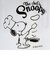 スヌーピー PEANUTS カフェマグL　シェフスヌーピー マグカップ WH  日本製
