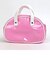 サンリオ マイメロディ ボストン型ポーチ ミニバッグ ピンク