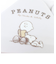 スヌーピー おにぎりランチケース PEANUTS EVERYDAY ホワイト お弁当 ランチ ランチボックス