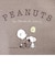 スヌーピー ランチバッグ PEANUTS EVERYDAY ホワイト ランチ お弁当バッグ バッグ 保冷バッグ