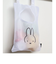 ミッフィー miffy ピンチ収納バッグ 顔だけミッフィー 収納 お風呂 ホワイト